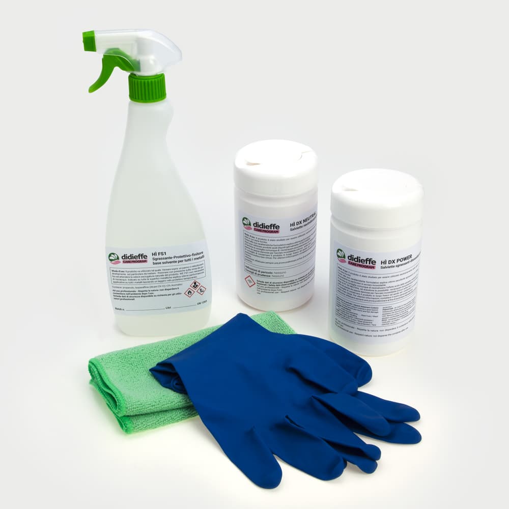 HÌNOX CARE KIT
